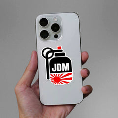Jdm Sticker - Stickers | STICK IT UP