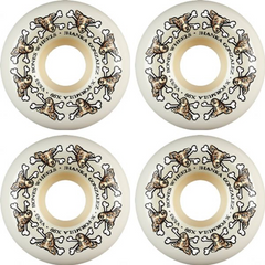 Jhanka Gonzalez Vato Dog V5 53mm Sidecuts X-Formula 99A Wheels