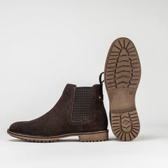 Ledger Boot in Brown