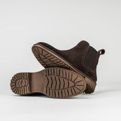 Ledger Boot in Brown