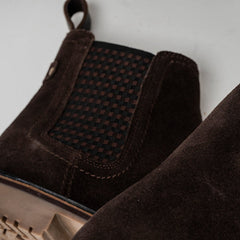 Ledger Boot in Brown
