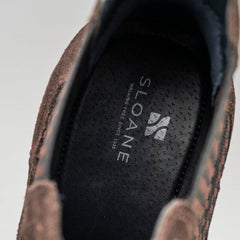 Ledger Boot in Brown