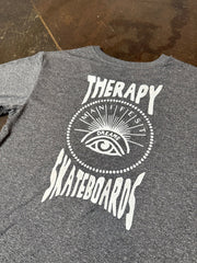 Light Grey Active Manifest Dreams Tee