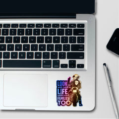 Look And Save Sticker Holographic Stickers - Holographic stickers | STICK IT UP