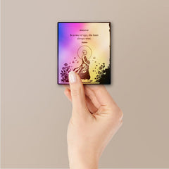 Loser Always Win Sticker Holographic Stickers - Holographic stickers | STICK IT UP