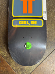 McCrank 93 Til Deck - 8.5