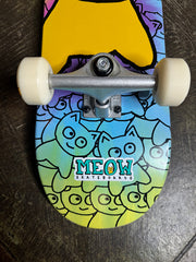 Meow Sticker Pile Soft Top Complete
