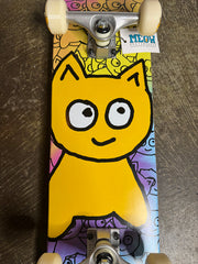 Meow Sticker Pile Soft Top Complete