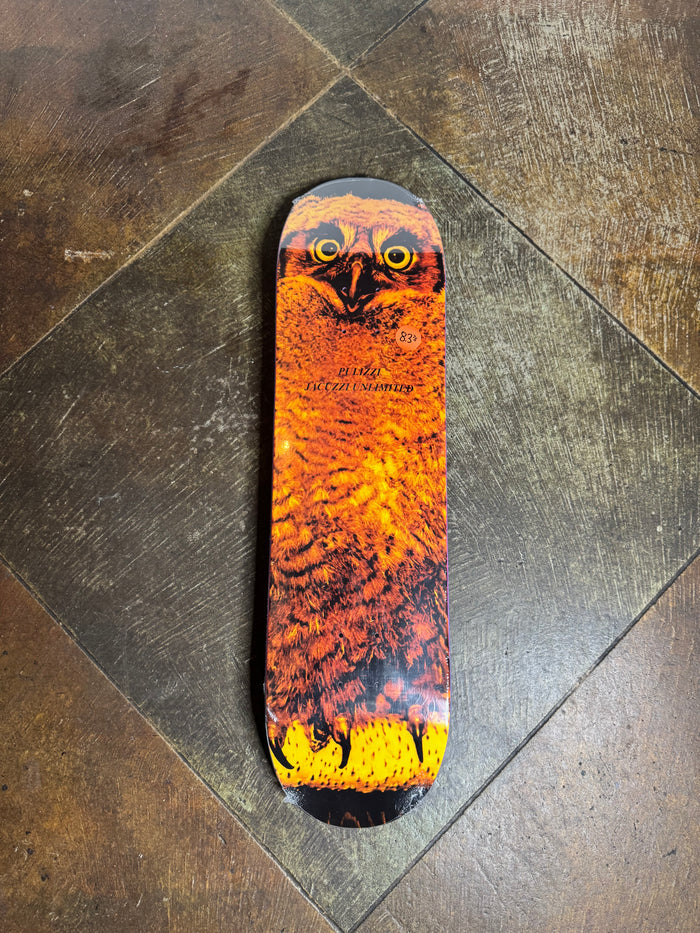 Michael Pulizzi Hoo EX7 Deck