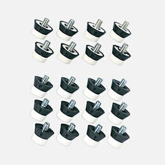 MIZUNO Accessories Nylon Studs 11mmx12 13mmx4 - Sports Pro Nemuree Shop - Online Sports Store