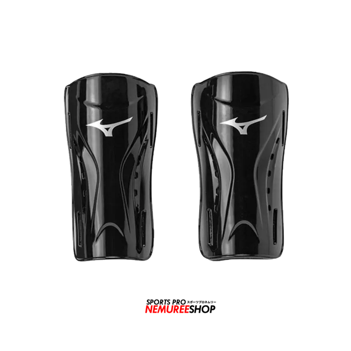 MIZUNO Accessories SHINGUARD HARD 17CM (BLACK) - Nemuree Shop - Online Sports Store