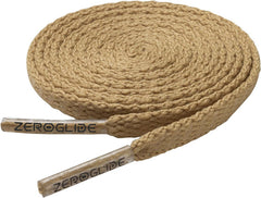 MIZUNO Accessories ZEROGLIDE SHOE LACES (GOLD) - Nemuree Shop - Online Sports Store