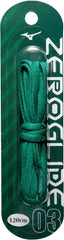 MIZUNO Accessories ZEROGLIDE SHOE LACES (GREEN) - Nemuree Shop - Online Sports Store