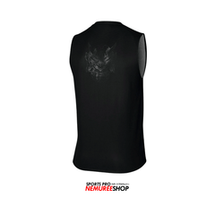MIZUNO Apparel CORE GRAPHIC SLEEVELESS (BLACK ONI) - Nemuree Shop - Online Sports Store