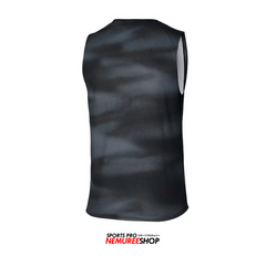 MIZUNO Apparel CORE GRAPHIC SLEEVELESS (BLACK) - Nemuree Shop - Online Sports Store