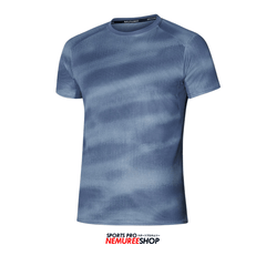 MIZUNO Apparel DRYAEROFLOW GRAPHIC TEE (CITADEL) - Nemuree Shop - Online Sports Store