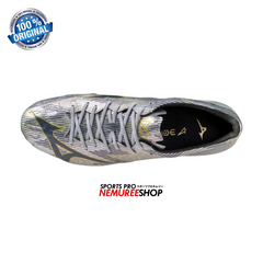 MIZUNO Football Shoes ALPHA 2 ELITE (GALAXY SILVER/8605C/GOLD) - Nemuree Shop - Online Sports Store