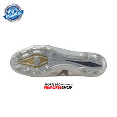 MIZUNO Football Shoes ALPHA 2 ELITE (GALAXY SILVER/8605C/GOLD) - Nemuree Shop - Online Sports Store