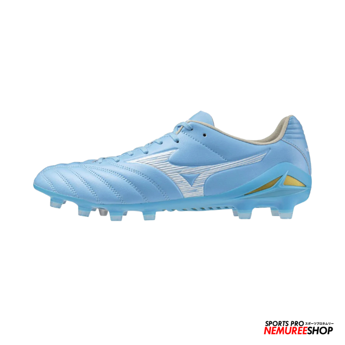 MIZUNO Football Shoes MONARCIDA NEO 3 PRO (CELESTE / WHITE) - Nemuree Shop - Online Sports Store