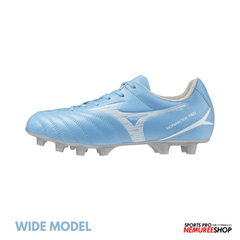 MIZUNO Football Shoes MONARCIDA NEO 3 SELECT WIDE (CELESTE / WHITE) - Nemuree Shop - Online Sports Store