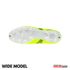 MIZUNO Football Shoes MONARCIDA NEO 3 SELECT WIDE (LIGHTNING YELLOW / BLACK) - Nemuree Shop - Online Sports Store