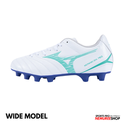 MIZUNO Football Shoes MONARCIDA NEO 3 SELECT WIDE (WHITE/ARCADIA)