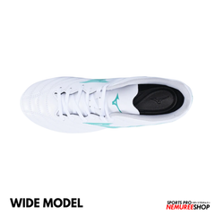 MIZUNO Football Shoes MONARCIDA NEO 3 SELECT WIDE (WHITE/ARCADIA)