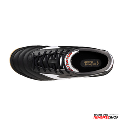 MIZUNO Futsal Shoes MORELIA SALA ELITE IN (BLACK / WHITE / CHINESE RED)