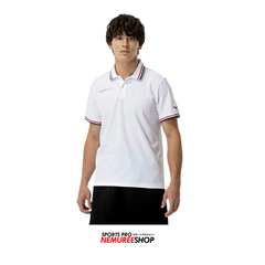 MIZUNO Mizuno MORELIA POLO SHIRT MEN - SHORT SLEEVE (WHITE) - Nemuree Shop - Online Sports Store