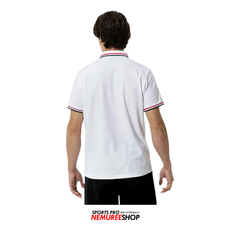 MIZUNO Mizuno MORELIA POLO SHIRT MEN - SHORT SLEEVE (WHITE) - Nemuree Shop - Online Sports Store