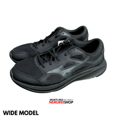 MIZUNO Running Shoes MAXIMIZER 27 (BLACK/BLACK) - Nemuree Shop - Online Sports Store