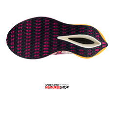 MIZUNO Running Shoes WAVE REBELLION PRO 3 (WHITE / PINK TETRA / TANG ORANGE) - Nemuree Shop - Online Sports Store