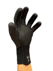 Mystic Roam Glove 3mm Precurved Kite Neoprene Wetsuit Glove - Boardworx