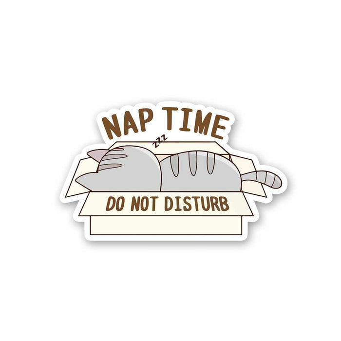 Nap Sticker - Stickers | STICK IT UP