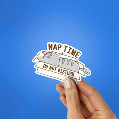 Nap Sticker - Stickers | STICK IT UP