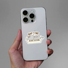 Nap Sticker - Stickers | STICK IT UP