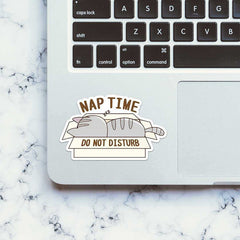 Nap Sticker - Stickers | STICK IT UP