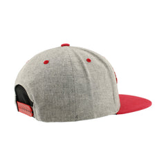NC State Zephyr Highcut 32/5 Flatbill Snapback Hat