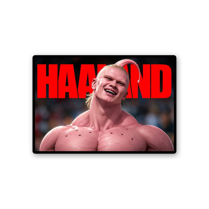 No.9 Striker Celebration Sticker - Stickers | STICK IT UP