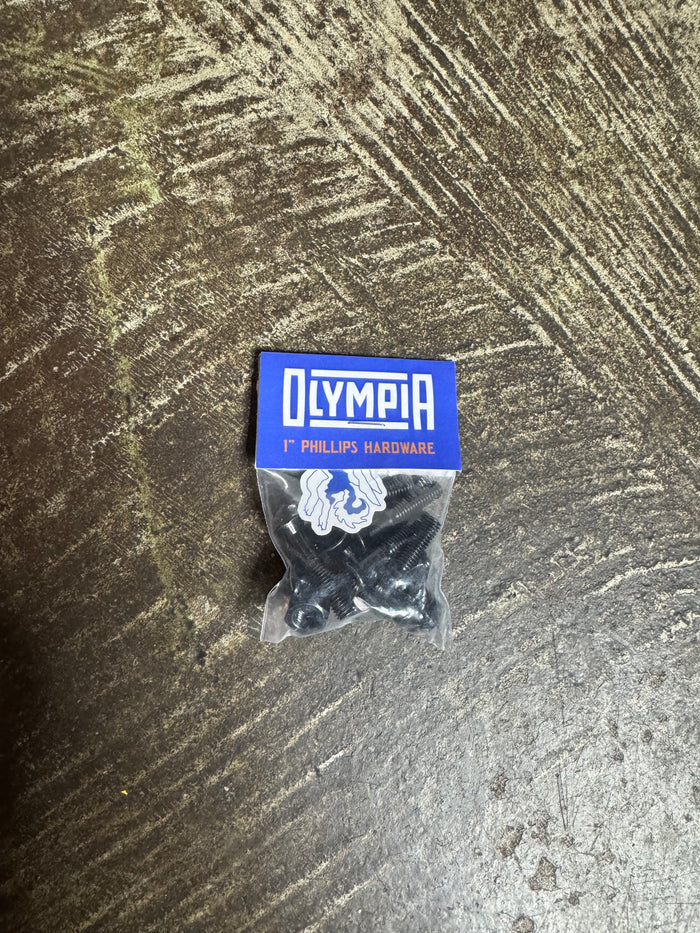 Olympia 1” Phillips Hardware