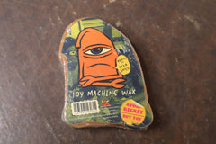 Orange EyeMan Wax - Toy Machine