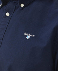 Oxford Shirt in Navy