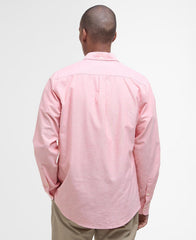 Oxford Tailored Shirt in Horizon Orange