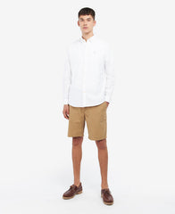 Oxford Tailored Shirt in White