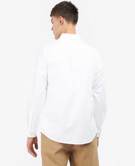 Oxford Tailored Shirt in White