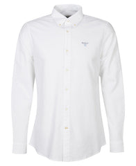 Oxford Tailored Shirt in White