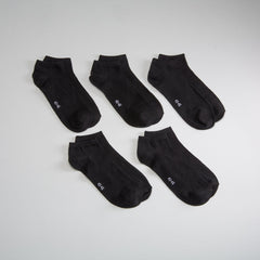 Pack 5 calcetines invisibles adulto MKL