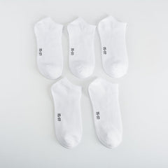 Pack calcetines básicos MKL x5