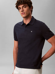 Pique Classic Polo in Dark Sapphire