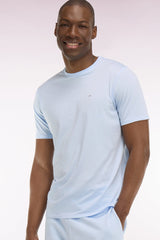 Plain Tee in Sky